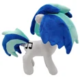 thumbnail image 4 of Anime DJ Pon-3/Vinyl Scratch Horse Plush Doll Stuffed Toys 12" 30CM, 4 of 4