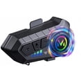 thumbnail image 1 of Auriculares para casco de moto ELIKIDSTO Y10 HiFi Sound IPX6, 1 of 9