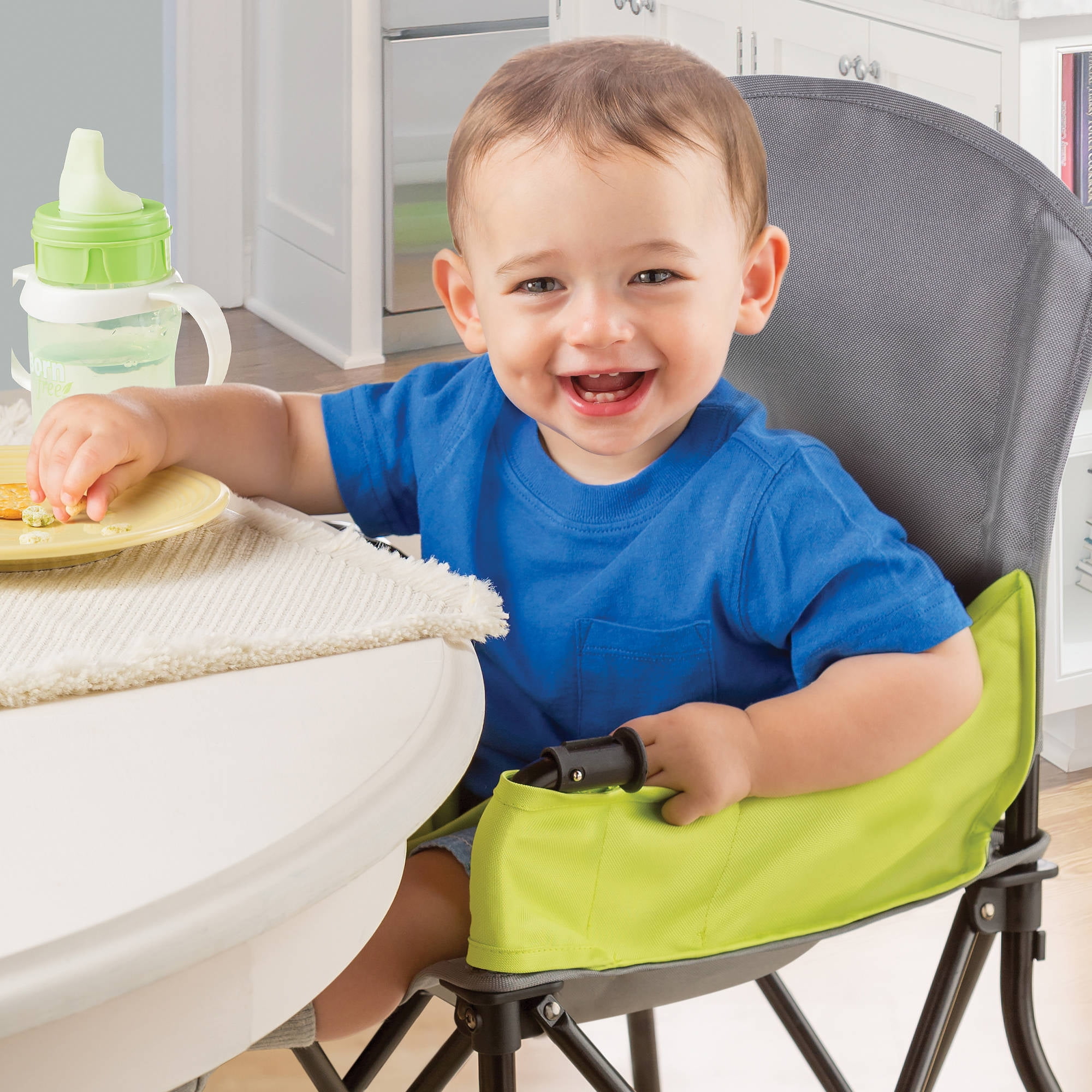 Summer Infant Pop N Sit Portable Highchair Com