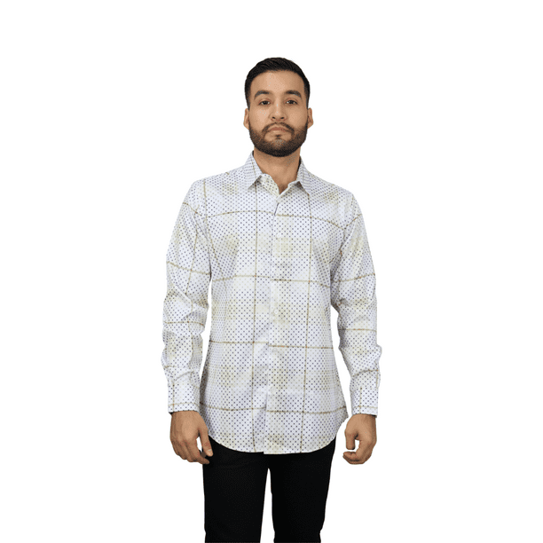Camisa Platini FPL9436 Para Hombre