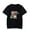 Black, variant on Andrew Santino Bad Friends T-Shirt Merch Women/Men Unisex Summer Short Sleeve Tshirt Fashion Streetwear