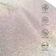 thumbnail image 3 of Fotbe Glitter Light Pearl Gorro Clásico de Béisbol, Gorra Ajustable con Broche Snapback, Gorro de Exterior de Algodón Suave, 3 of 6