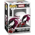 thumbnail image 2 of POP Marvel: Carnageized- Ghost Spider, 2 of 3