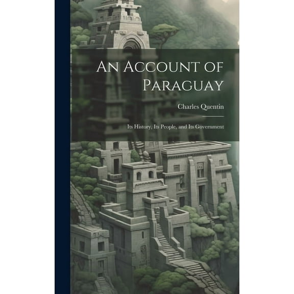 An Account of Paraguay (Hardcover)