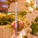 thumbnail image 4 of Velas de varilla larga impresas románticas, juego de 2, para boda, San Valentín, fiesta de cumpleaños, candelabros decorativos fundidos a mano, sin humo, sin olor, 4 of 7