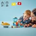 thumbnail image 3 of LEGO Duplo Mi Pueblo Primera Vez en el Aeropuerto Juguete para Construir y Jugar con Imaginación, Regalo para Bebés de 2 Años o Más, con un Modelo de un Avión y 2 Figuras 10443, 3 of 5