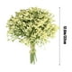 thumbnail image 3 of CaiYueKe Artificial Foam Starry Sky Flowers Bouquet Wedding Home Decor Fake Plastic Floral Arrangement Centerpiece Party Supplies Decoration Ornament, 3 of 7