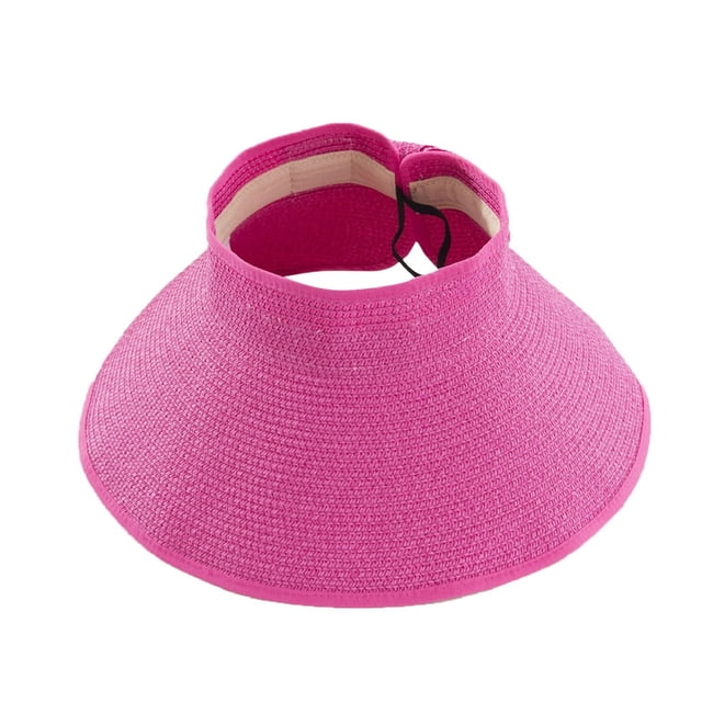 Mode Femmes Concision Large Chapeau de Dessin Chapeau Chapeau de Plage