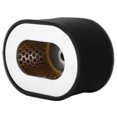 thumbnail image 1 of Greensen 1PC Stainless Steel Replacement Fuel Oil Filter For Diesel Generator Engine 186 Black          , replacement fuel filter,fuel filter, 1 of 7