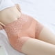 thumbnail image 4 of Gibobby Calzoncillos para mujer Bragas moldeadoras de cintura alta de cuerpo con Control de barriga para mujer, pantalones de entrenamiento para mujer(Rosa,M), 4 of 5