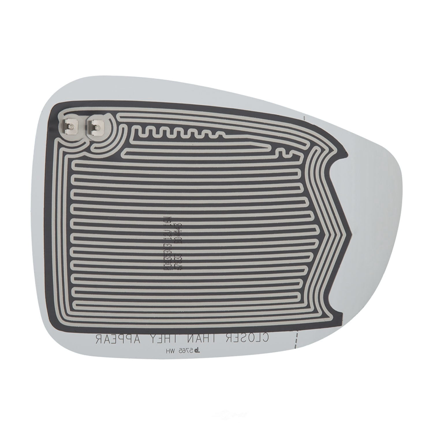 Door Mirror Glass Assembly