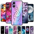 thumbnail image 2 of For OPPO Reno 7 Lite 5G Case Reno7 Z 5G 7z Black Cover Lion Wolf Silicone Soft Back Cases For OPPO Reno 8 Lite 5G Phone Case 21 For Reno8 Lite 5G, 2 of 6