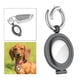 thumbnail image 5 of Funda de seguimiento con colgante para Apple Airtags, accesorios de seguimiento y localizador Gris, 5 of 9
