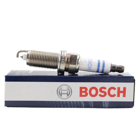 Bosch FR8TI332 Double Iridium Spark Plug For Jeep Dodge Chrysler Ram