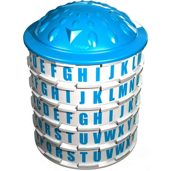 Puzzle Pod Mini Cryptex - Brain Teaser Gift Puzzle