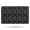 Black Gothic Skull, variant on Black Gothic Skull Cat Pattern Bathroom Rugs Mat,Non Slip Microfiber Bathroom Rug,Rubber Backing,Soft Bathroom Mats for Bathroom Floor,Tub and Shower,17x27in(43x68cm)