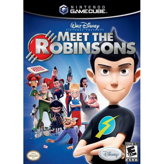 Disney's Meet The Robinsons Gameboy Advance