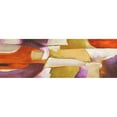 thumbnail image 3 of Olin, Chaz 24x11 Black Modern Framed Museum Art Print Titled - Wild Thang, 3 of 5