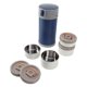 thumbnail image 5 of Tarro De Almuerzo Aislado Apilable De Acero Inoxidable 2.9L 304, 5 of 7
