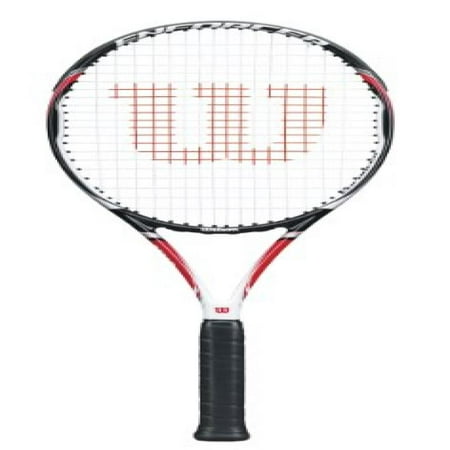 Wilson Enforcer Control 103 Tennis Racquet, 4 1/2