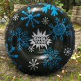 thumbnail image 4 of HLONK Snow Tube For Winter Fun Inflatable 47 Inch Heavy Duty Snow Sleds For Kids And Adults, 4 of 9