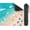 U00039330, variant on Zen Floral Mahjong Mat 32.4x32.4 Inch - Light Green American Mahjong Table Mat with Cherry Blossom Bamboo Chrysanthemum Artwork, Anti-Slip Rubber Waterproof Foldable Gaming Pad