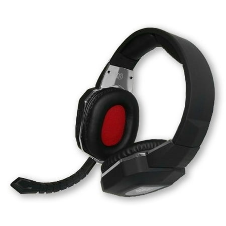 Wireless Stereo Pro Gaming Headset Headphone with mic for PS3/4 Xbox One 360