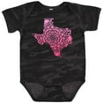 thumbnail image 3 of Inktastic Texas Silhouette Mandala Boys or Girls Baby Bodysuit, 3 of 5