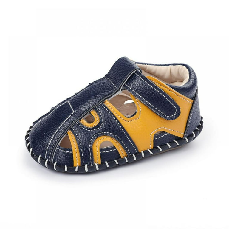 Chaussures à Scratch Bébé Slip-On Crib (0-1 an)
