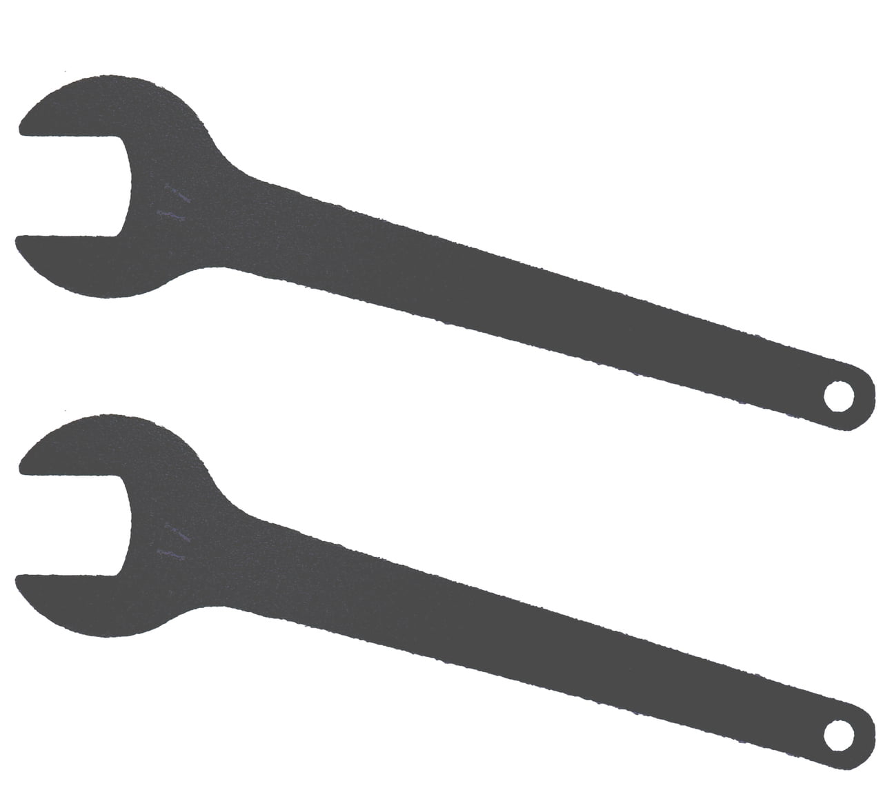 DeWalt DWP611 Router Replacement (2 Pack) Open Ended 17MM Wrench