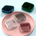thumbnail image 2 of Storage Box Storing Portable Convenient Home And Travel Kits Denture Box, 2 of 4