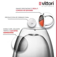 thumbnail image 4 of Juego de 2 Tazas Termicas Doble Pared de Vidrio de Borosilicato 350ml. Ideal para Bebidas Calientes, Apto para Microondas, 4 of 5