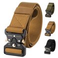 thumbnail image 2 of Bangcool Outdoor Belt Adjustable Multifunctional Web Belt Webbing Buckle Belt, 2 of 3