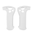 thumbnail image 1 of Protector de cubierta de mango VR, 2 piezas Cubierta de agarre de controlador Cubierta de silicona para mango VR Cubierta de agarre de controlador Respuesta rápida, 1 of 9