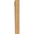 thumbnail image 4 of Ekena Millwork 5 1/2"W x 36"D x 42"H Balboa Slat Smooth Bracket, Western Red Cedar, 4 of 4