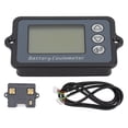 thumbnail image 2 of Medidor De Voltaje De Batería Portátil, Resistente Al Agua, Monitor De Batería Para Pruebas, Carcasa De ABS De 8-120V, Protección De Conexión Inversa, 2 of 7