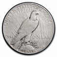 thumbnail image 2 of 1928 Peace Dollar VG/VF, 2 of 2