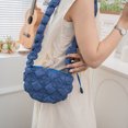 thumbnail image 4 of Cloud Bag Mujer Casual Acolchado Nylon Plisado Shopper Monedero Bandolera, 4 of 9