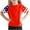 Red, variant on Kids America Flag 4th of July Shirt Toddler Kids Boys Girls Patriotic USA Shirt, Red White and Blue Tee Top