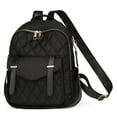 thumbnail image 4 of PRIYAL Backpack Purse for Women Fashion Multipurpose Design Handbag Ladies Shoulder Bags Travel Backpack, 4 of 5