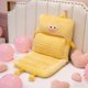 thumbnail image 4 of CaiYueKe Office Chair Cushion with Lumbar Support, Ergonomic Seat Cushion for Desk Chair, Coccyx Pain Relief, Pressure Relief for Long Sitting, Home & Car Use, Washable, 4 of 7