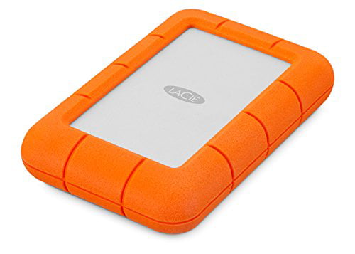 Lacie LAC9000633 Rugged Mini Disk Usb 3.0 4Tb - Walmart.com