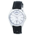 thumbnail image 1 of Casio Analog Silver Dial MTP-1370L-7AVDF MTP-1370L-7AV Men's Watch, 1 of 1