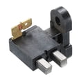 thumbnail image 1 of Uxcell 168F Ordinary Generator Carbon Brush 1.6 x 0.6 Inch Assembly Replacement, 1 of 7