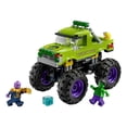thumbnail image 3 of Set LEGO Super Heroes Camión de Hulk vs. Thanos Vehículo 76312, 3 of 4