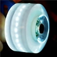 thumbnail image 2 of yingyy Roues de Patin à Roulettes Quad Lumineuses Lumineuses avec Roulements Roues de Patin à Roulettes Quad No.2, 2 of 6