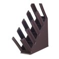 thumbnail image 2 of veasfak Cup and Lid Holder Portable Coffee Bar Organizer for Cafe Countertop Kitchen, 2 of 9