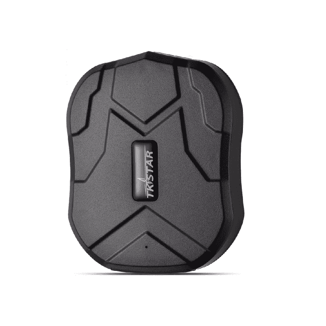 Localizador Rastreador Gps Auto Negro