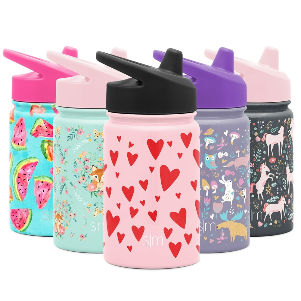 Simple Modern Kids Summit Sippy Cup Thermos 10oz Stainless Steel