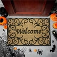 thumbnail image 6 of IMossad Welcome Doormat Welcome Mat for Outdoors, Large Front Door Entrance Mat, Vintage Rustic Yard Non Slip Seasonal Home Decoration, 24x16 Inch, 6 of 6